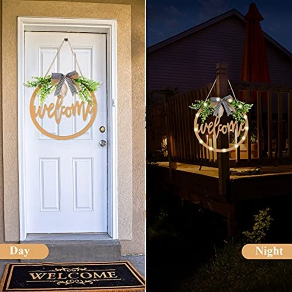 LED Welcome Sign - Picture 4 of 7